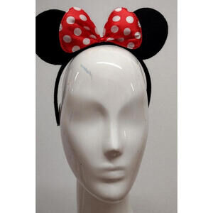 MICKEY MINNIE Headbands NEW NEVER WORN perfect for couple DISNEY EARS new